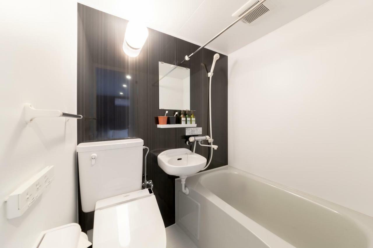 Grand Japaning Hotel Kyoto Station Komeya מראה חיצוני תמונה