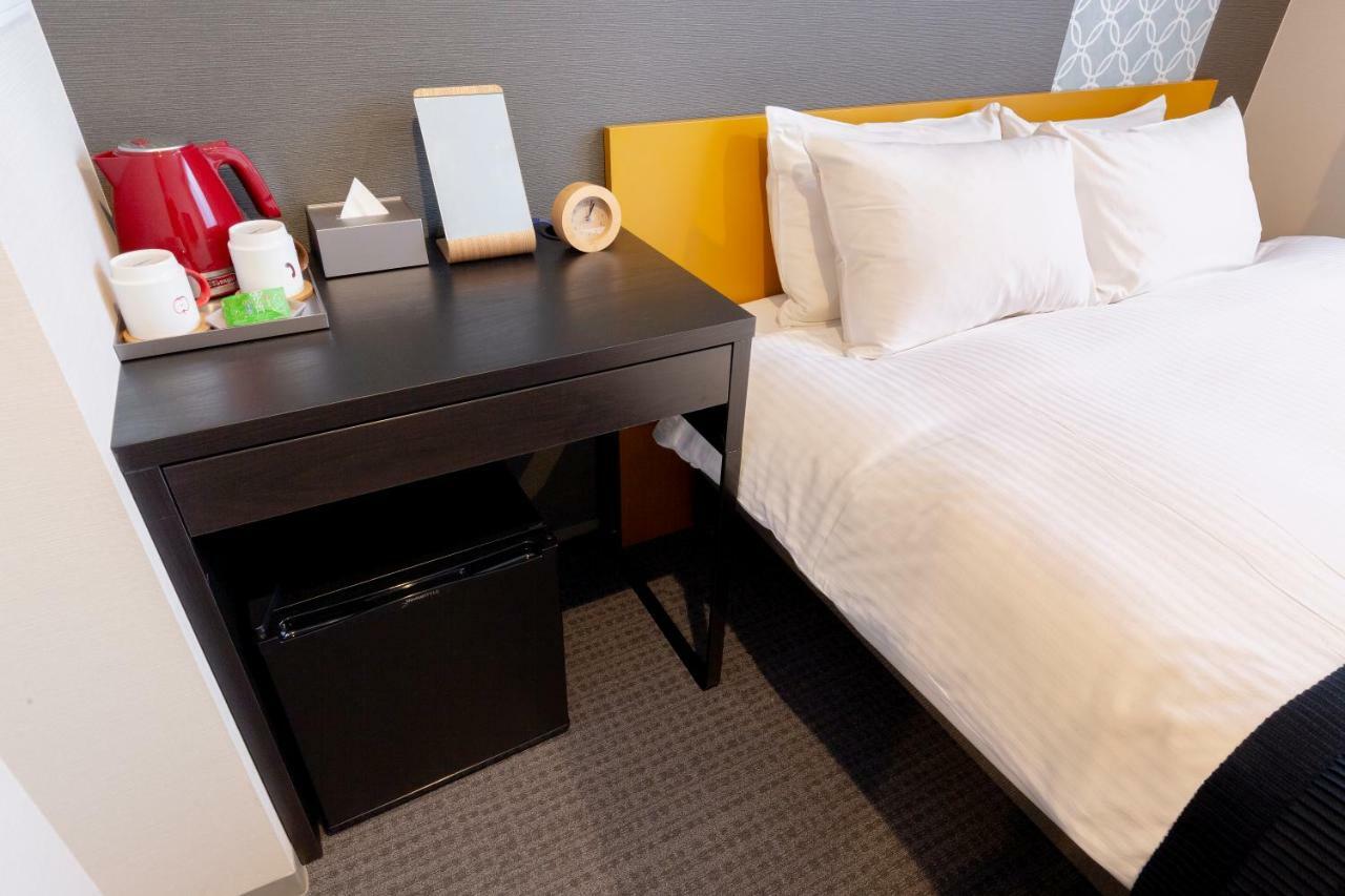 Grand Japaning Hotel Kyoto Station Komeya מראה חיצוני תמונה