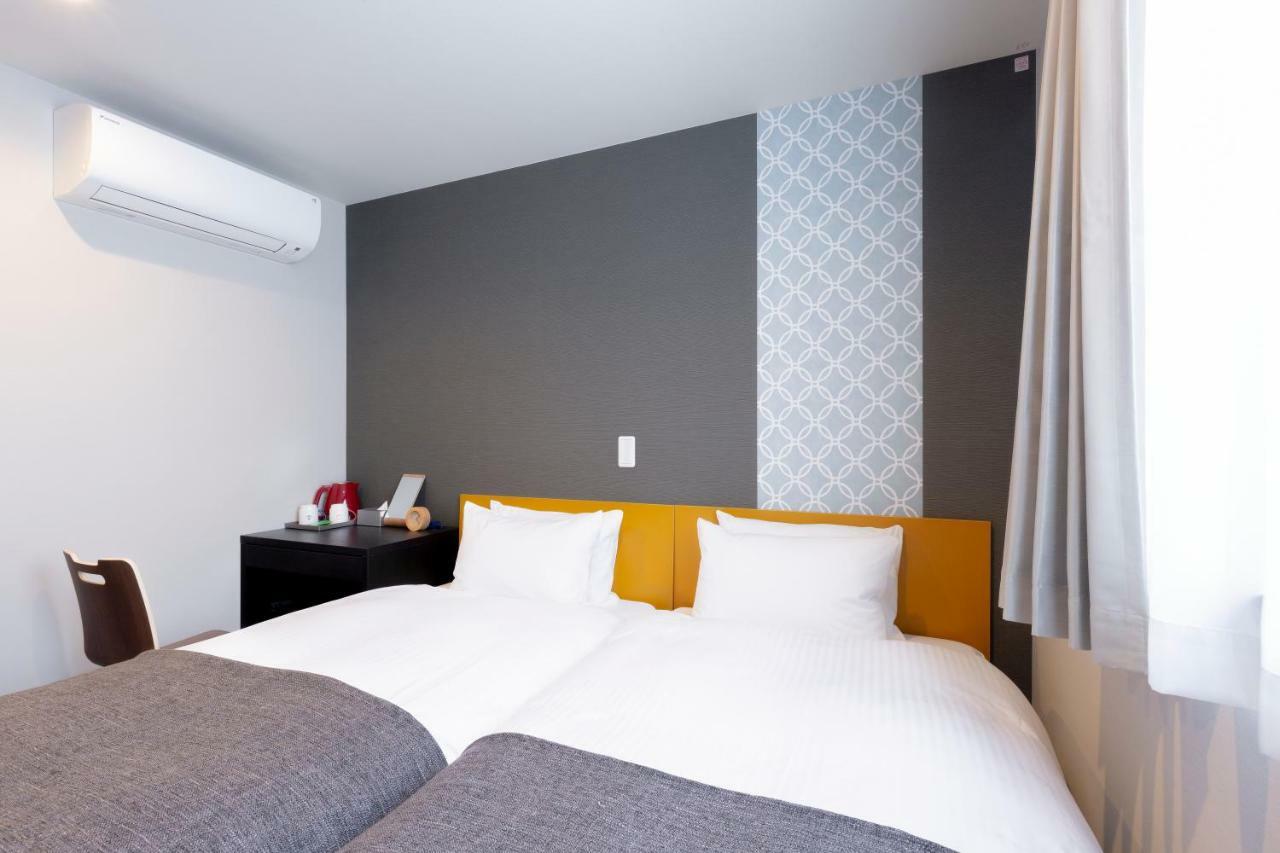 Grand Japaning Hotel Kyoto Station Komeya מראה חיצוני תמונה