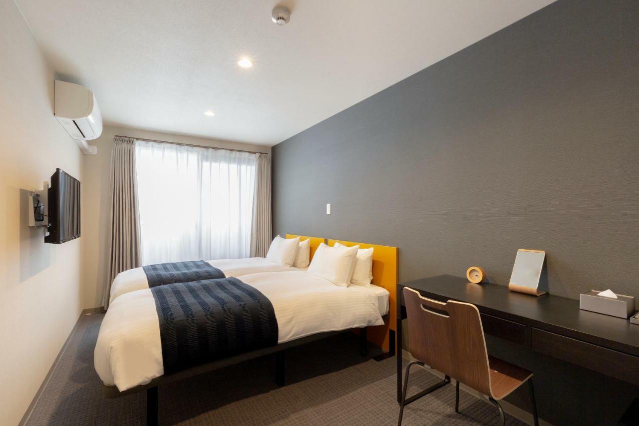 Grand Japaning Hotel Kyoto Station Komeya מראה חיצוני תמונה