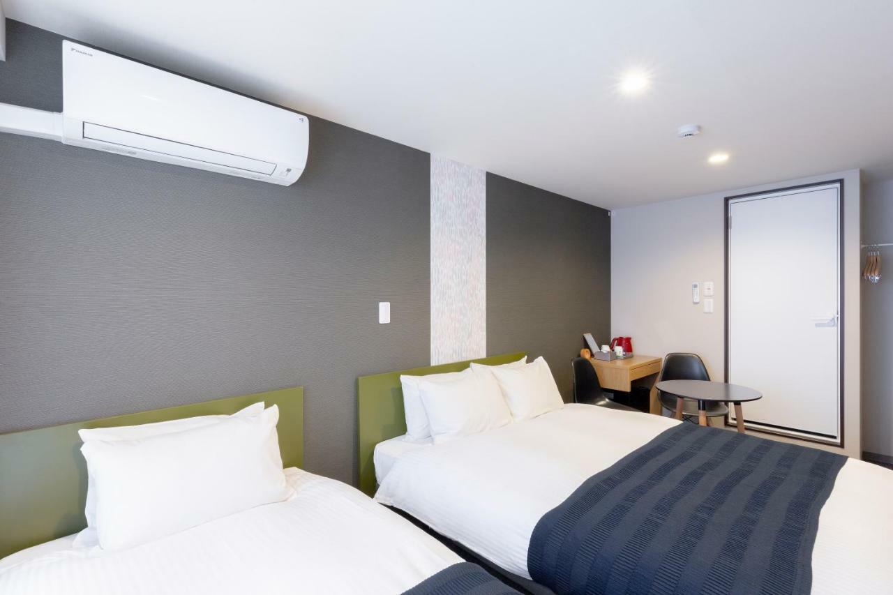 Grand Japaning Hotel Kyoto Station Komeya מראה חיצוני תמונה