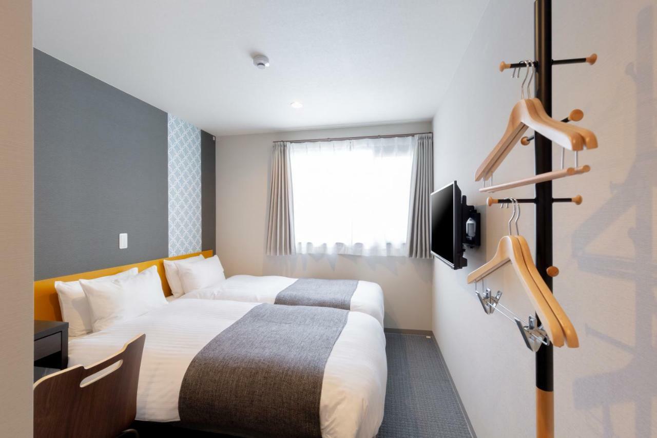 Grand Japaning Hotel Kyoto Station Komeya מראה חיצוני תמונה