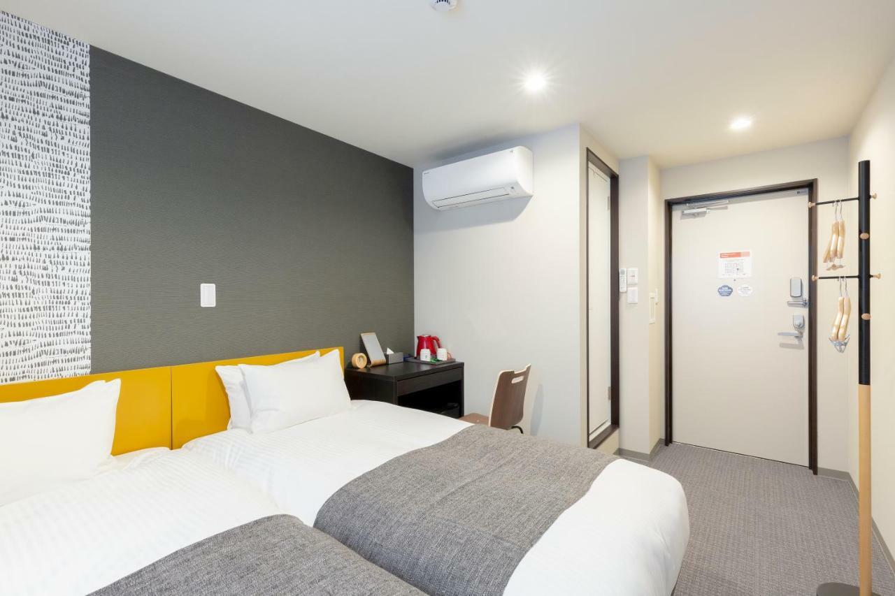 Grand Japaning Hotel Kyoto Station Komeya מראה חיצוני תמונה