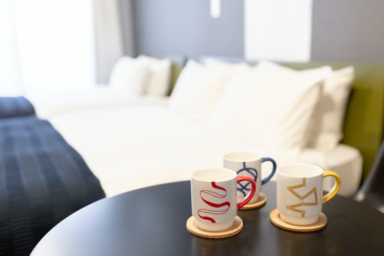 Grand Japaning Hotel Kyoto Station Komeya מראה חיצוני תמונה