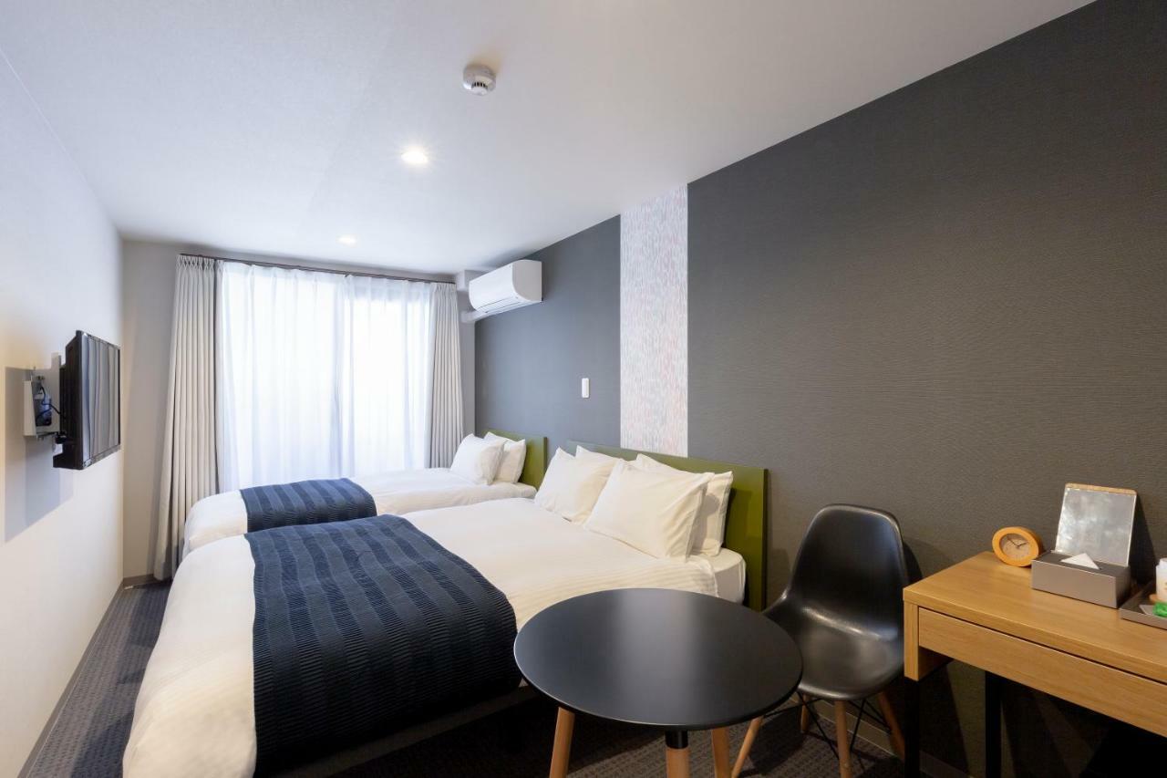 Grand Japaning Hotel Kyoto Station Komeya מראה חיצוני תמונה