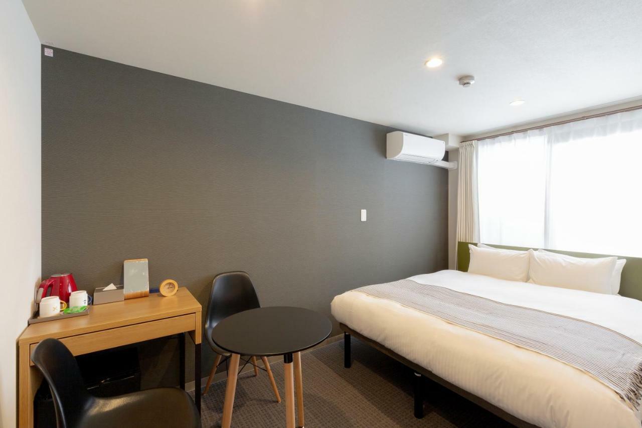 Grand Japaning Hotel Kyoto Station Komeya מראה חיצוני תמונה